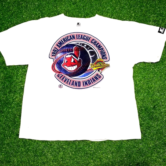 indians al champs shirt